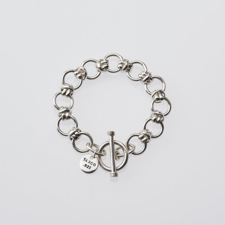 ショロジュエリー XOLO JEWELRY ホーンリンクブレスレット