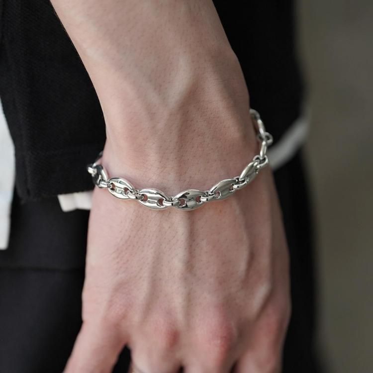 xolo ブレスレット 925 ショロジュエリー XOLO JEWELRY エターニティリンクブレスレット