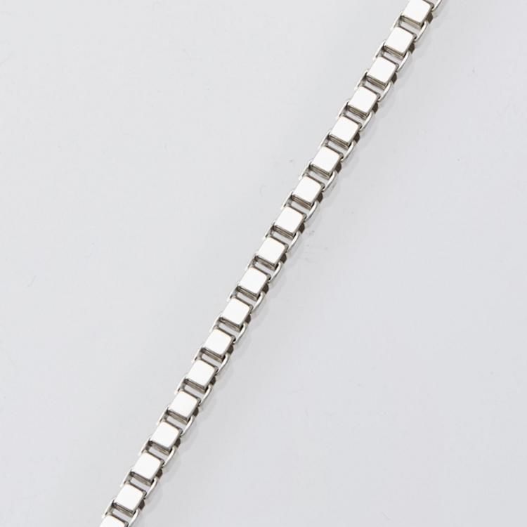 XOLO ショロ VenetianLink Bracelet シルバー925 ショロジュエリー XOLO JEWELRY 25AW ベネチアンリンク