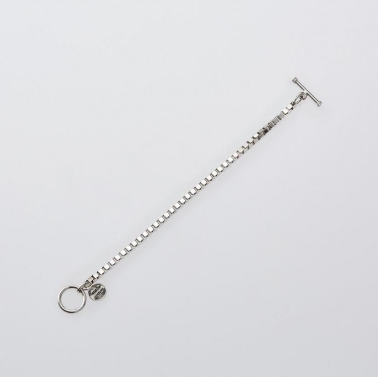 XOLO ショロ VenetianLink Bracelet シルバー925 ショロジュエリー XOLO JEWELRY 25AW ベネチアンリンク
