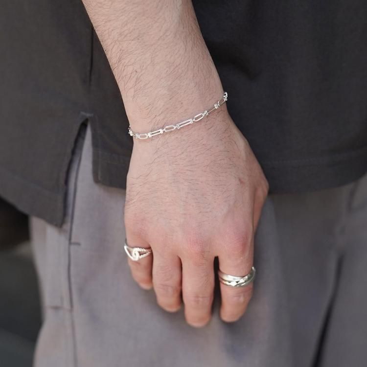 アクセサリー XOLO JEWELRY XOLO ネックレス 「XOLO JEWELRY/ショロジュエリー」 SNAKE LINK