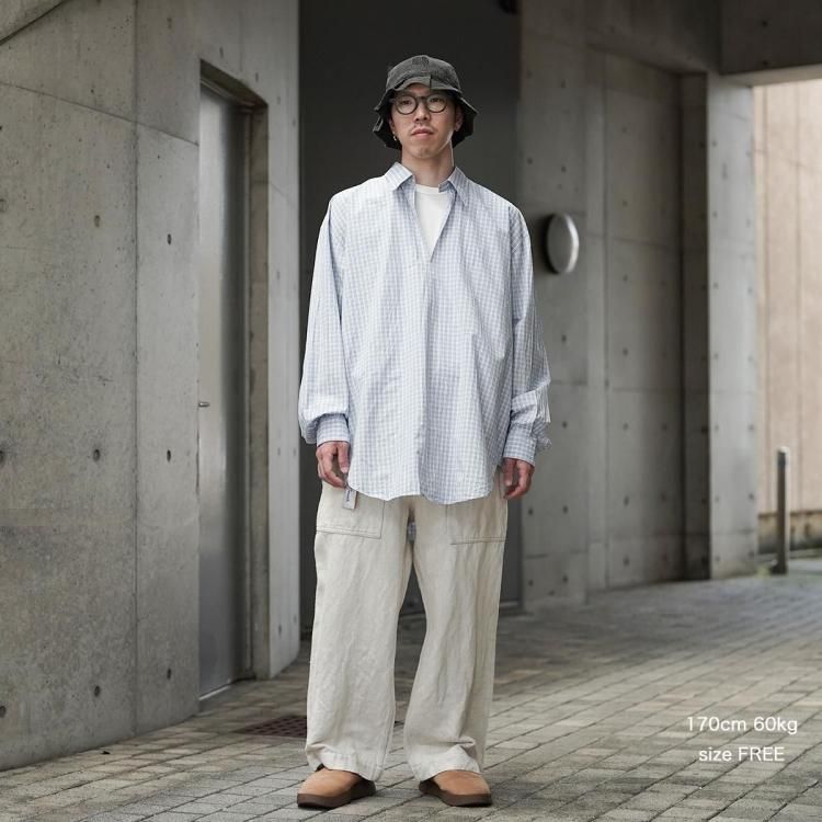 マービンポンティアックシャツメーカーズ Marvine Pontiak Shirt