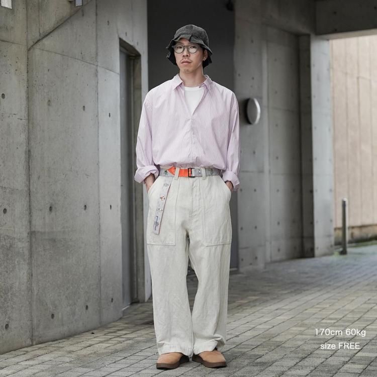 マービンポンティアックシャツメーカーズ Marvine Pontiak Shirt