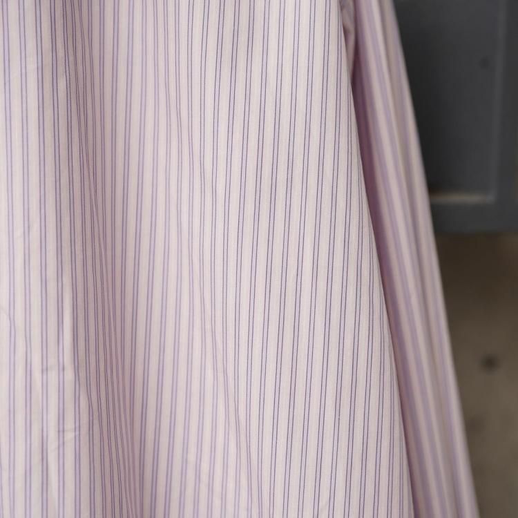 まなっちょ Marvine Pontiak Shirt Makers 24SS】 