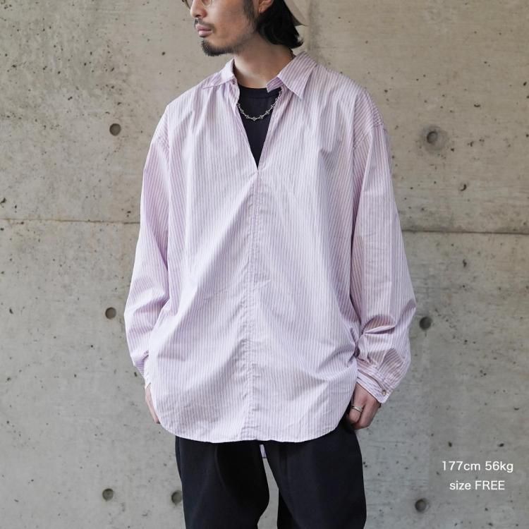 マービンポンティアックシャツメーカーズ Marvine Pontiak Shirt