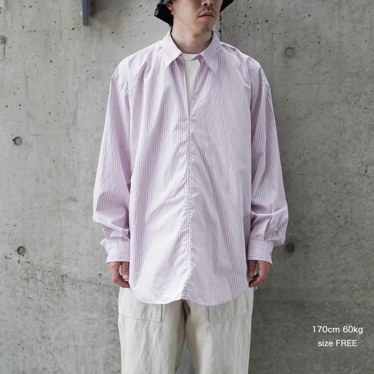 マービンポンティアックシャツメーカーズ Marvine Pontiak Shirt