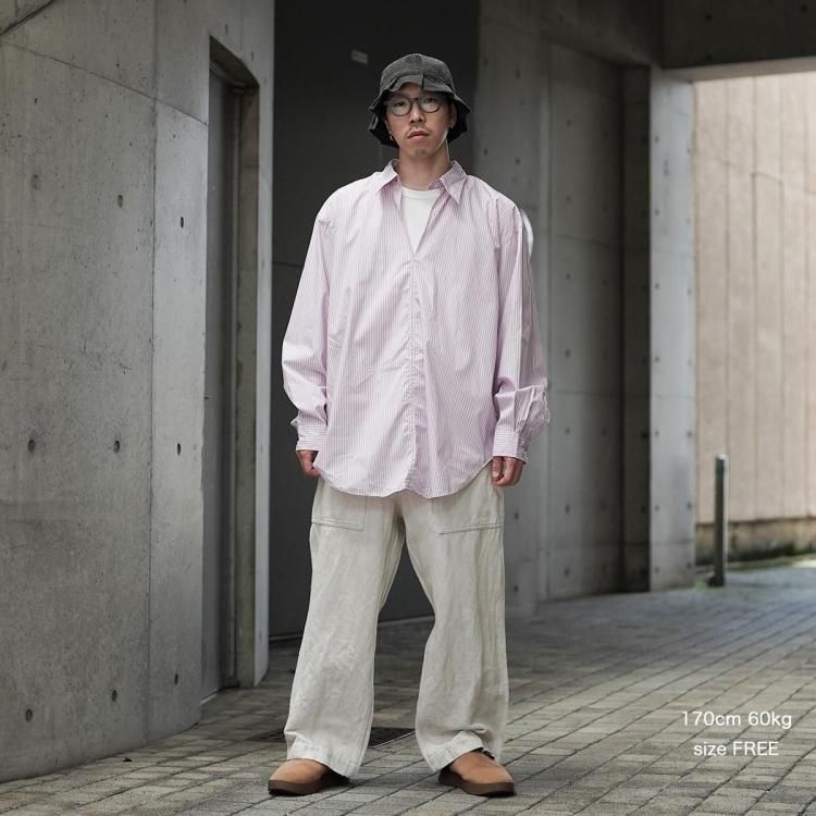 マービンポンティアックシャツメーカーズ Marvine Pontiak Shirt