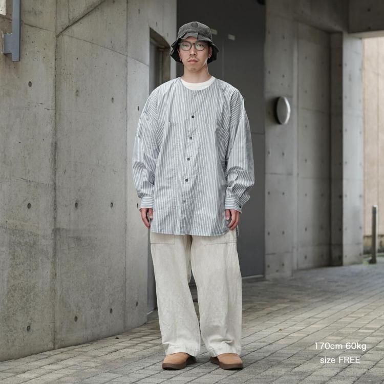 【値下げ可】Marvine Pontiak ホワイト 長袖シャツ 楽天市場】marvine pontiak shirt makers（カジュアルシャツ