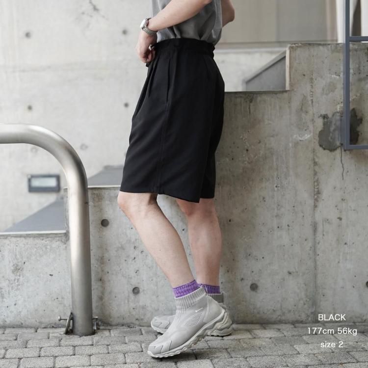 ノンネイティブ nonnative デュエラーイージーショーツポリ