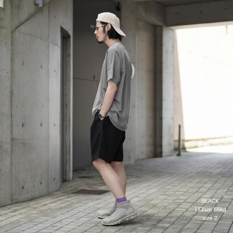 新品未使用 サイズ3 nonnative DWELLER SHORTS ノンネイティブ nonnative デュエラーイージーショーツポリ