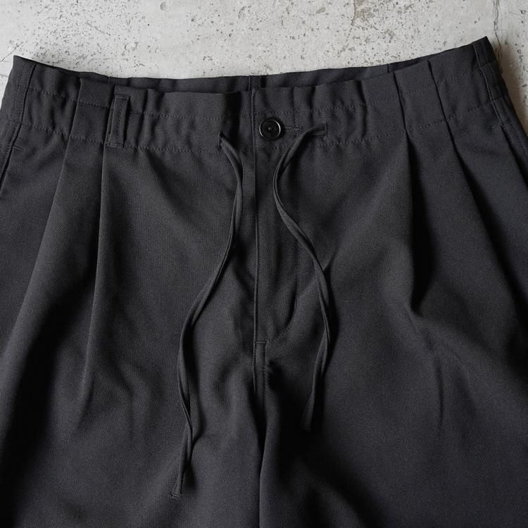 パンツ nonnative DWELLER EASY SHORTS nonnative(ノンネイティブ) 25SS/DWELLER EASY SHORTS NYLON