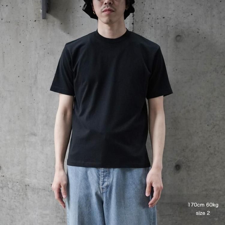 アワサ awasa 25AW 2-pack crew neck t-shirts ツーパッククルーネック