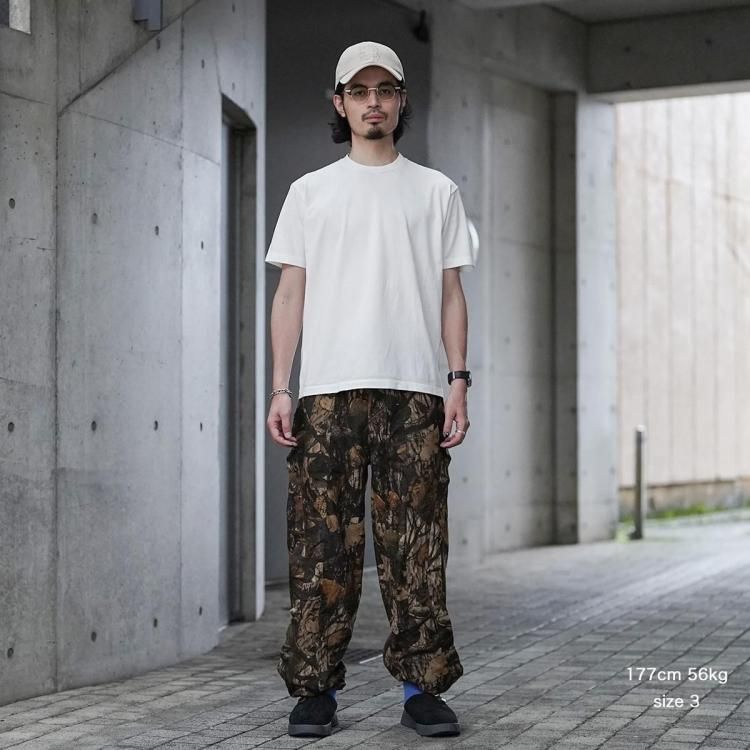 アワサ awasa 25AW 2-pack crew neck t-shirts ツーパッククルーネック