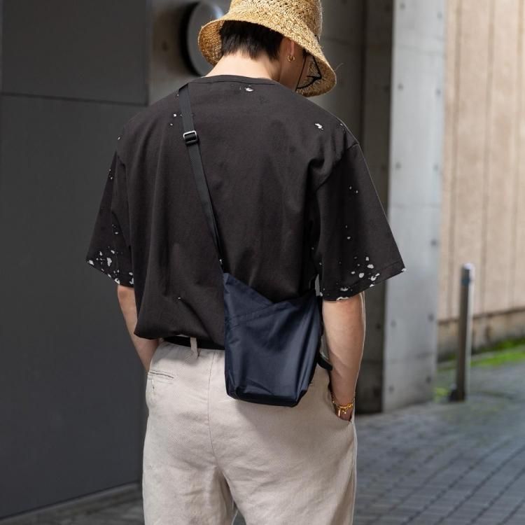 Nullus 25ss Shoulder Bag ショルダーバッグ FREAK'S STORE｜別注 PU New Shoulder Bag/ニュー ショルダー