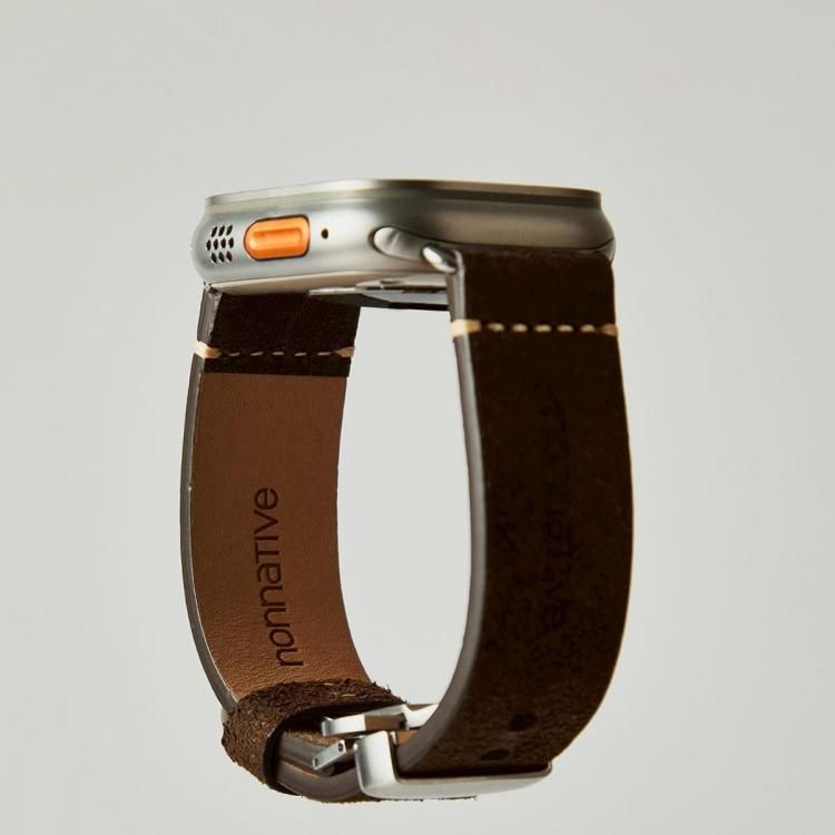 ノンネイティブ nonnative 25ss デュエラーウォッチベルトカウレザー