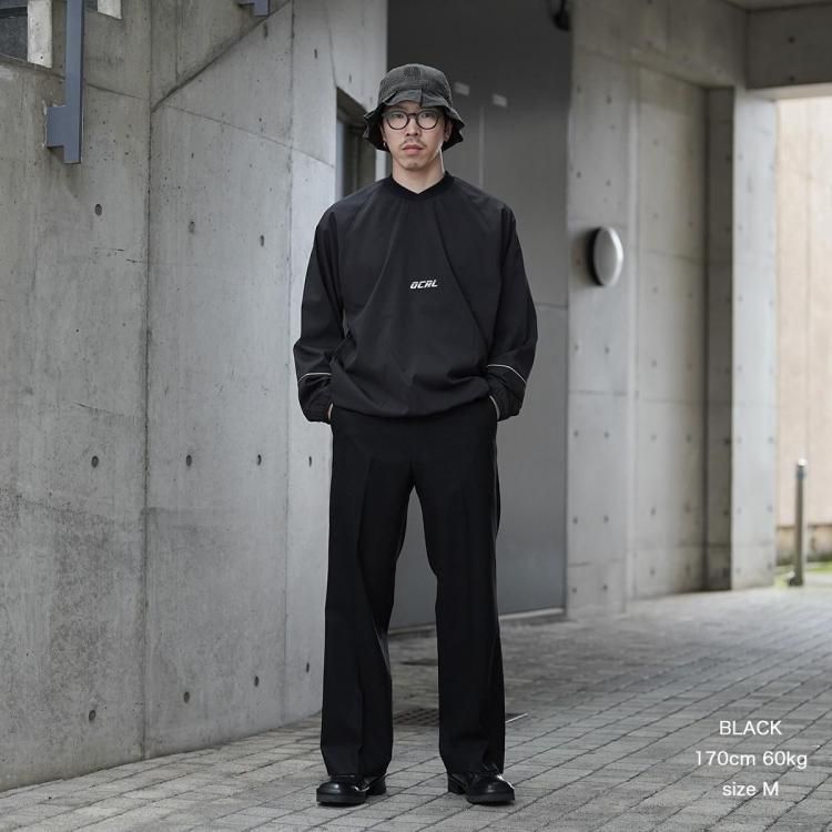オー O- レイチョウルイラボオフィシャルプルオーバー OCRL