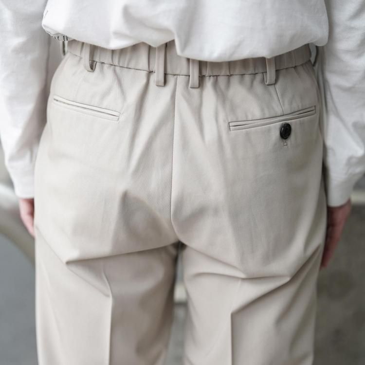 マーカウェア MARKAWARE 25aw MARKAWARE / WIDE STRAIGHT