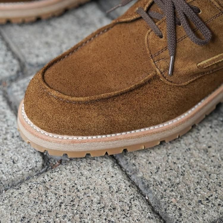 靴 nonnative regal MARINER MOC SHOES UK7.5 MARINER MOC SHOES COW LEATHER<br/>WITH GORE-TEX | PRODUCTS