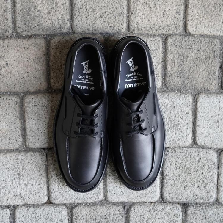 ⭐️極美品⭐️REGAL nonnative GORE-TEX ブラック　ビジネス ノンネイティブ×リーガルシューアンドカンパニー、“ゴアテックス
