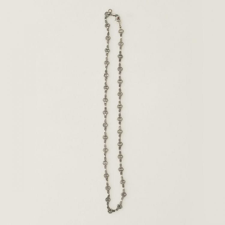 アクセサリー Gerochristo Handmade Chain Necklace 50cm ジェロクリスト Gerochristo シルバーアクセサリー ハンドメイド
