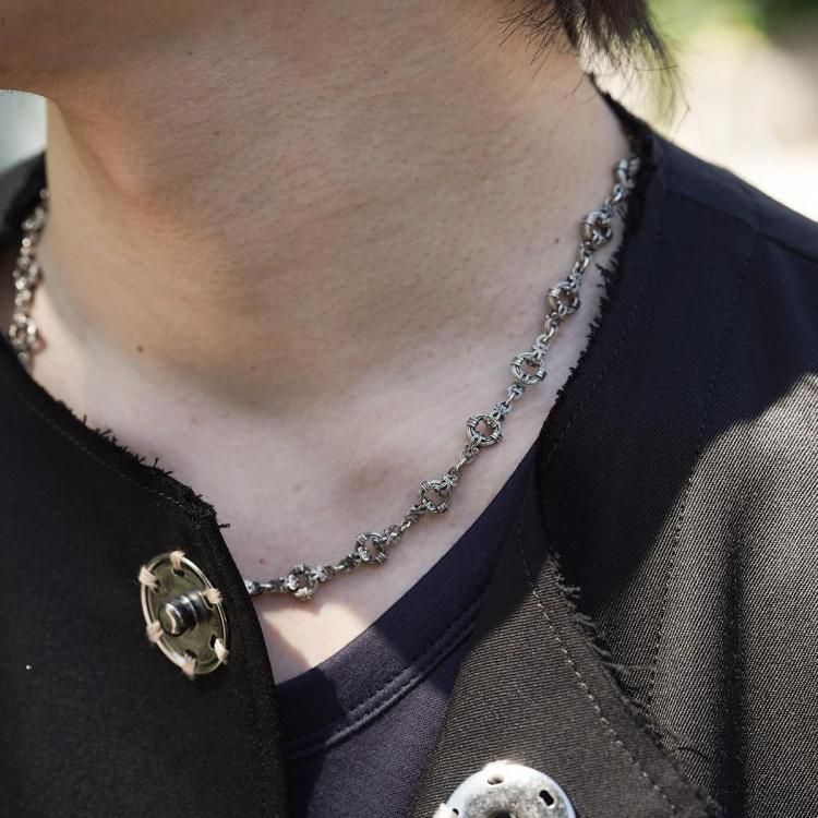 ジェロクリスト Gerochristo シルバーアクセサリー ビザンチン