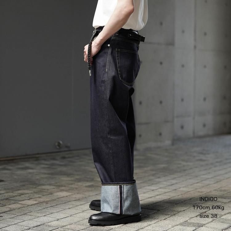 ビューティフルピープル 25aw beautiful people セルヴィッチ