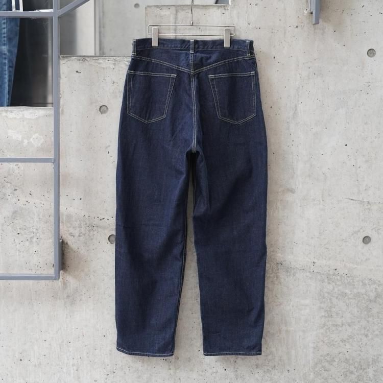 マーカ marka コクーンフィットジーンズ デニム COCOON FIT