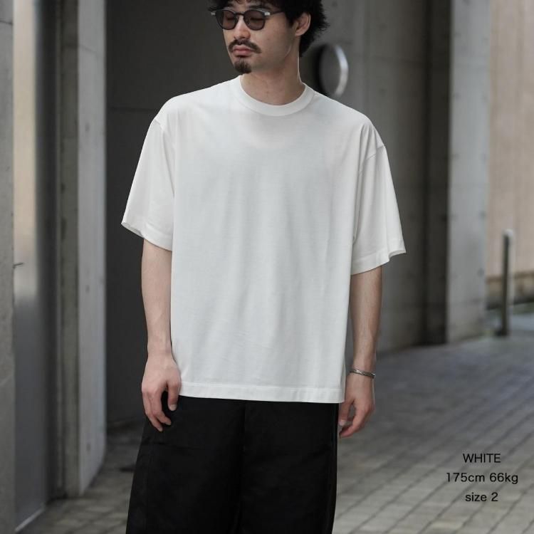 DanJ 　markaマーカUTILITY SHIRT 石川俊介 marka (マーカ) WIDE SHIRT S/S / ワイドシャツショートスリーブ