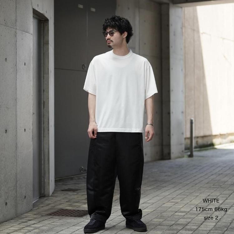 マーカウェア MARKAWARE/マーカウェア】PULLOVER SPORT SHIRT（シャツ
