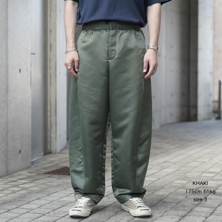 パンツ POLYPLOID 25SS JUMPSUIT B パンツ POLYPLOID 25SS JUMPSUIT B パンツ POLYPLOID 25SS