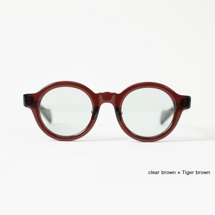 カーニー kearny メガネ サングラス コニーデ Konide-2 (Color Lens)