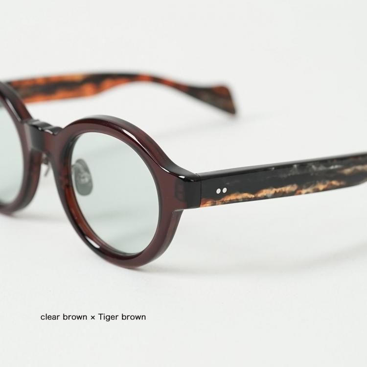 カーニー kearny メガネ サングラス コニーデ Konide-2 (Color Lens)