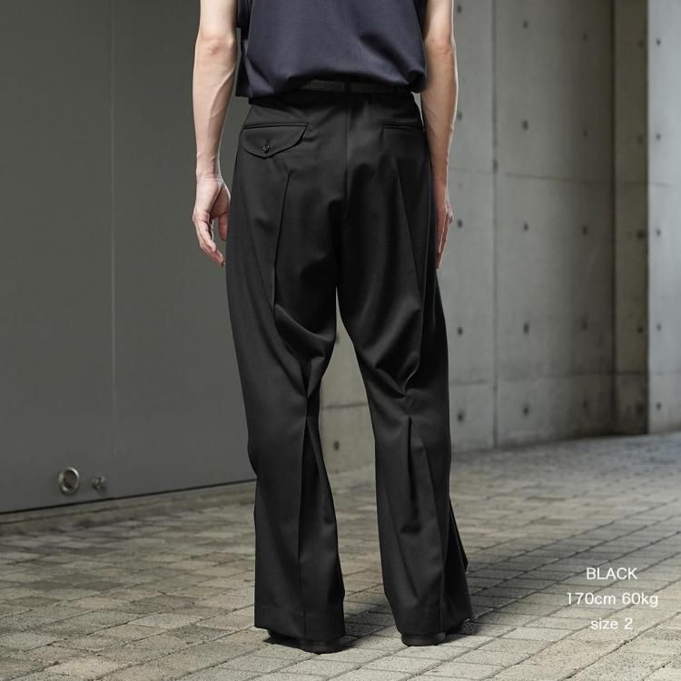 パンツ Tuck Drape Cargo Pants パンツ Tuck Drape Cargo Pants Drape Cargo Pants | MODE SPACE