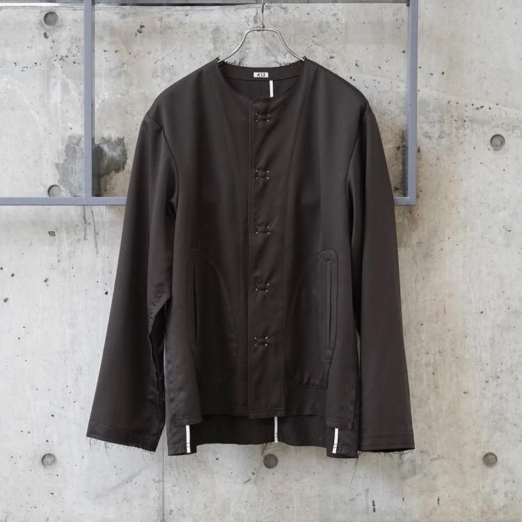 クリーニング済み　極美品　バナリパ　人気完売！スエード　カーキ　ジャケット クリーニング済み 極美品 バナリパ 人気完売！スエード カーキ