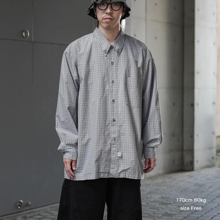 Marvine Pontiak Shirt Makers マドラスチェックシャツ Marvine Pontiak Shirt Makers】マーヴィンポンティアックシャツ