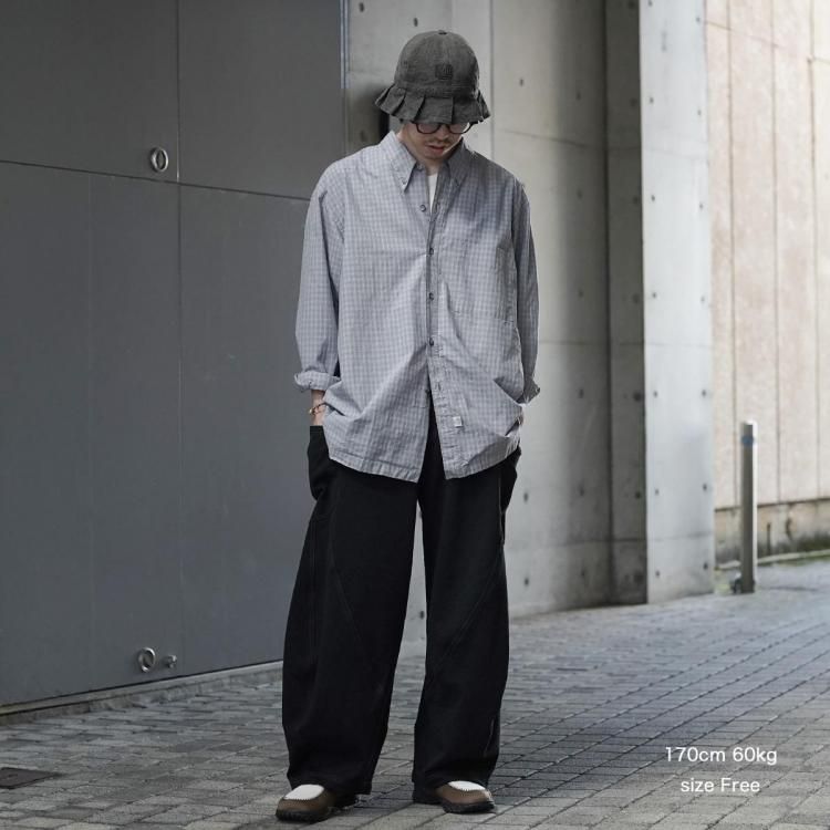 マーシャンW MAATEE&SONS WALKING JK (Cotton Burbbery vintage finish