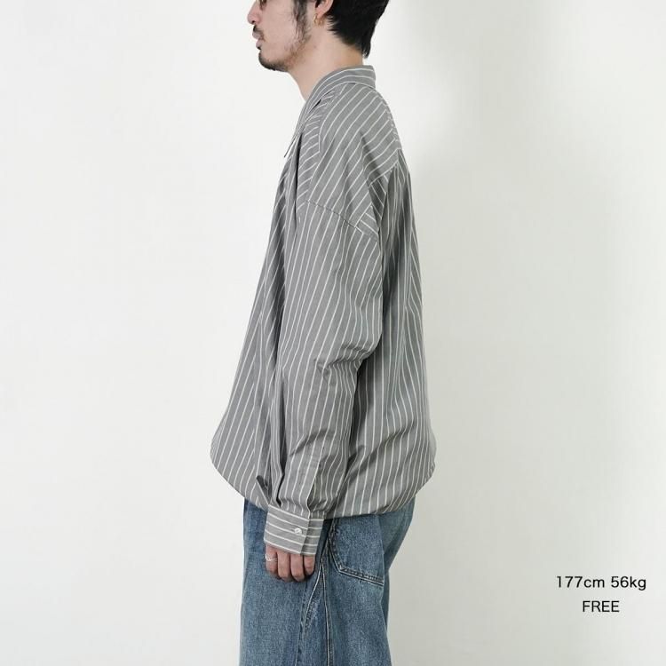 マービンポンティアックシャツメーカーズ Marvine Pontiak Shirt