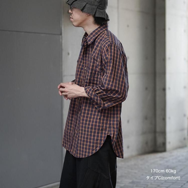 マービンポンティアックシャツメーカーズ Marvine Pontiak Shirt