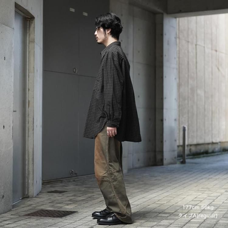 マービンポンティアックシャツメーカーズ Marvine Pontiak Shirt