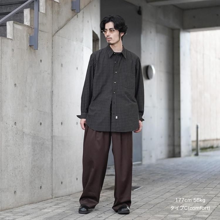 マービンポンティアックシャツメーカーズ Marvine Pontiak Shirt