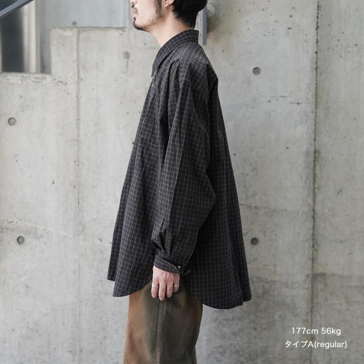 マービンポンティアックシャツメーカーズ Marvine Pontiak Shirt