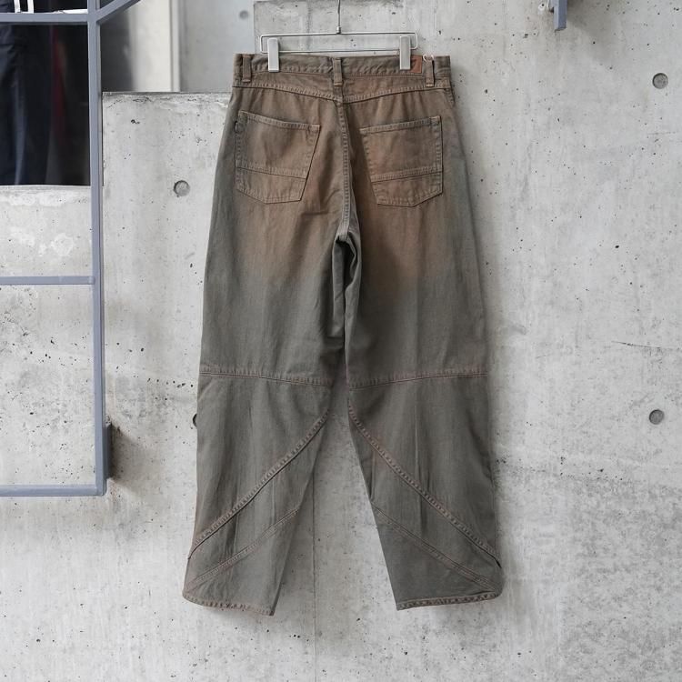 jieda バギーデニム　ジエダ JIEDA / ジエダ】USED BAGGY DENIM（デニムパンツ・ジーンズ