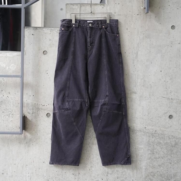 jieda バギーデニム　ジエダ JIEDA - 3D BAGGY DENIM/バギーパンツ（デニム）/インディゴ