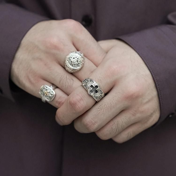 ジェロクリスト Gerochristo シルバーアクセサリー オデュッセウス