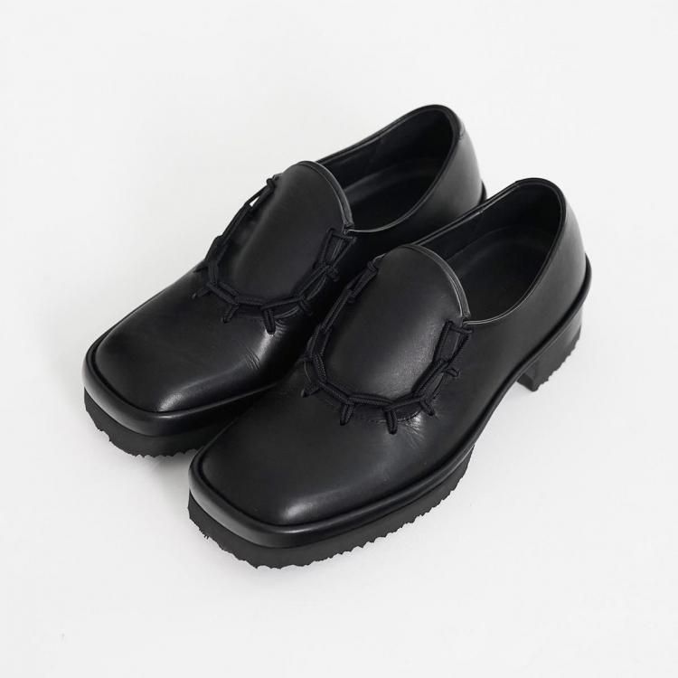 シューズ RYO MIDORIKAWA RYO【ミドリカワリョウ】3way shoes square 