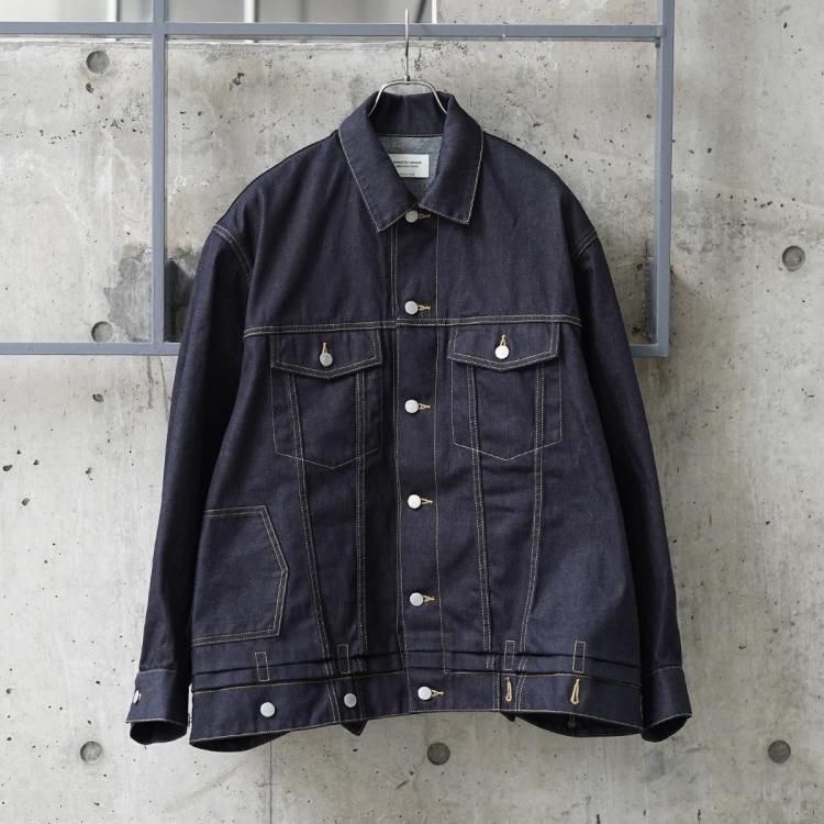 ビューティフルピープル beautiful people 25AW ダブルエンド