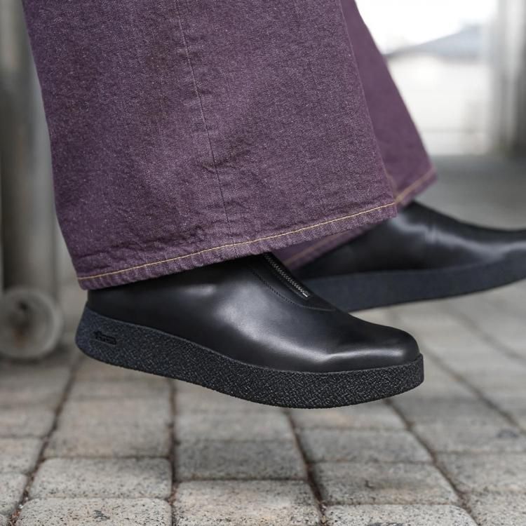 【美品】　foot the coacher ジョッパーブーツ　ウエスタンブーツ 美品】 foot the coacher ジョッパーブーツ ウエスタンブーツ