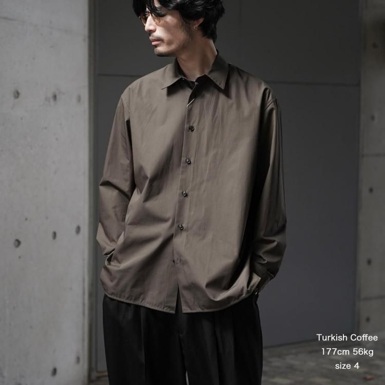 nonnotte ポロシャツ nonnotte(ノノット) - Draping Polo Shirt – Area