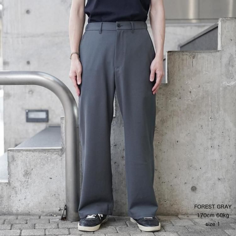 MARKAWARE カーペンター トラウザー デニム パンツ シャツ ジャケット MARKAWARE marka 先行予約商品 - MARKAWARE(マーカウェア)marka