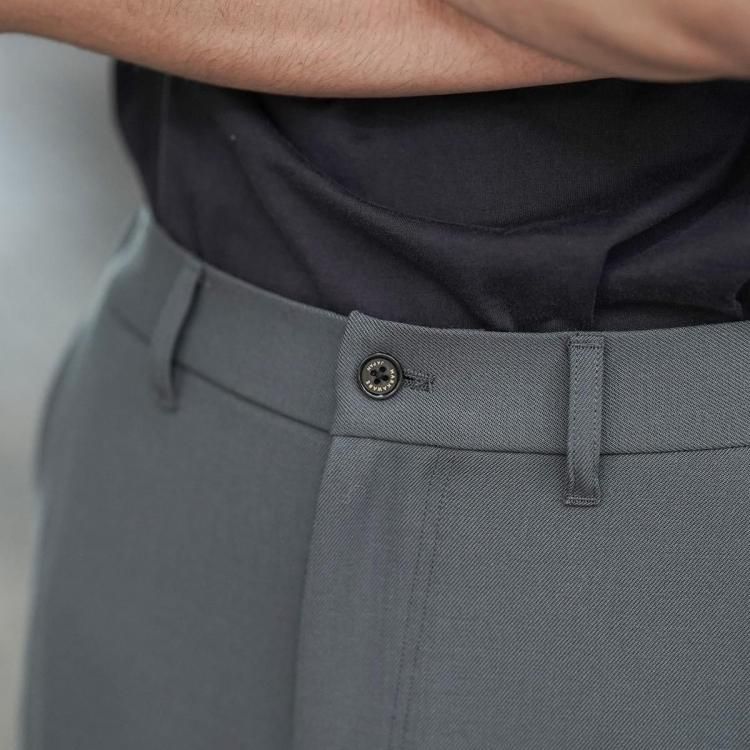 マーカウェア MARKAWARE 25aw ワイドカーペンタートラウザー